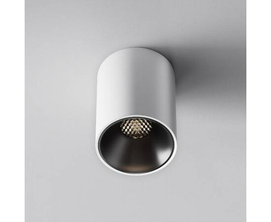 Накладной светильник Maytoni Alfa led C064CL-8W4K-RD-WB, изображение 5