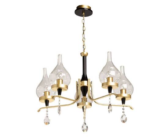 Подвесная люстра De Markt Каталина 361012605