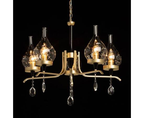 Подвесная люстра De Markt Каталина 361012605, изображение 2