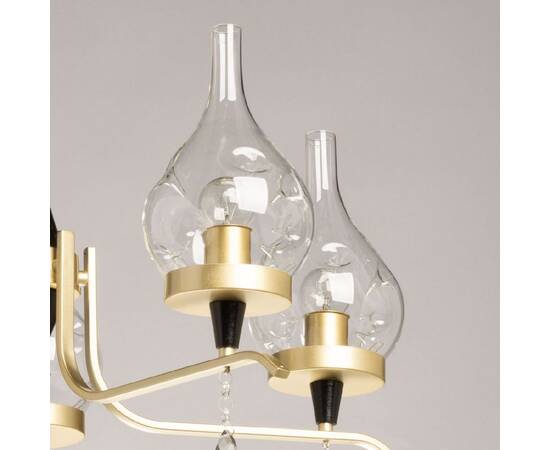 Подвесная люстра De Markt Каталина 361012605, изображение 3