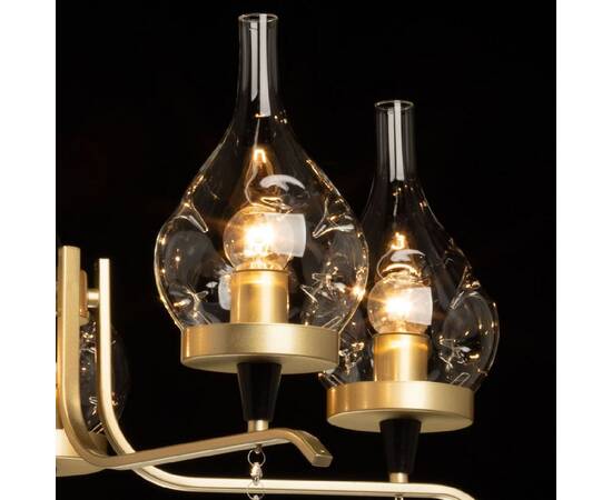 Подвесная люстра De Markt Каталина 361012605, изображение 4