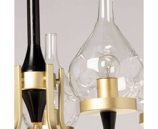 Подвесная люстра De Markt Каталина 361012605, изображение 5