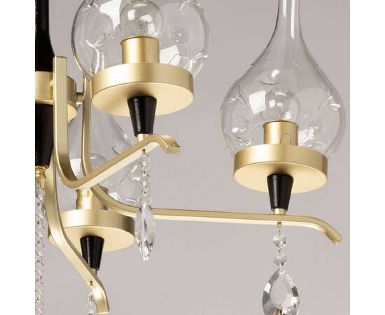 Подвесная люстра De Markt Каталина 361012605, изображение 6