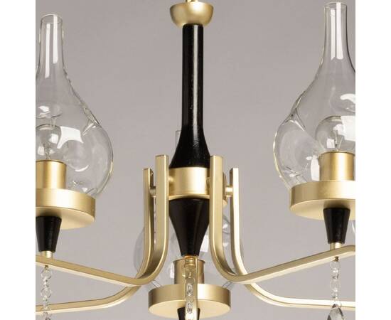 Подвесная люстра De Markt Каталина 361012605, изображение 7