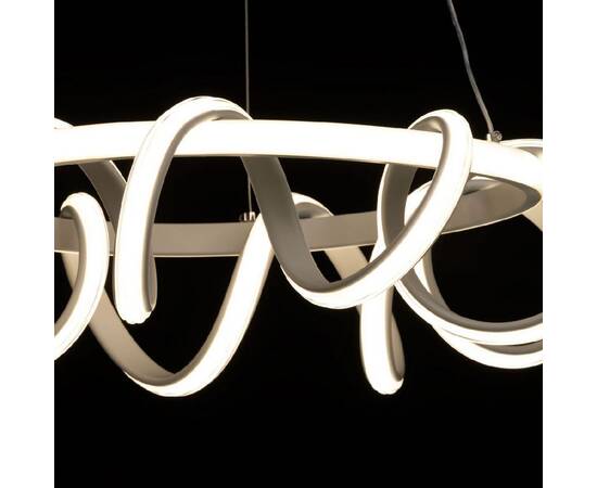 Подвесная люстра De Markt Аурих 496019801, изображение 4