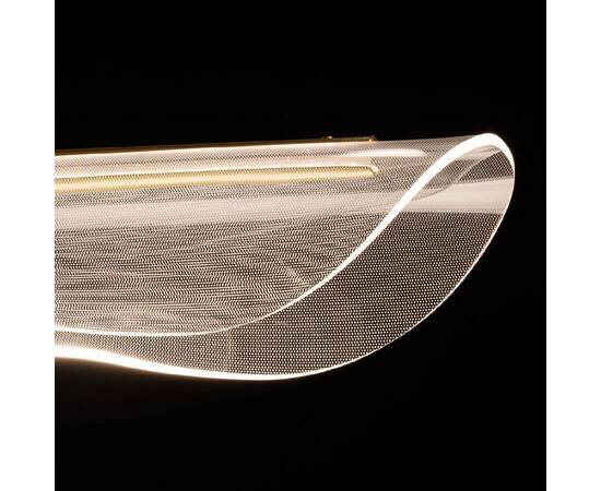 Подвесная люстра De Markt Конти 488014401, изображение 4