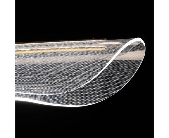 Подвесная люстра De Markt Конти 488014401, изображение 5