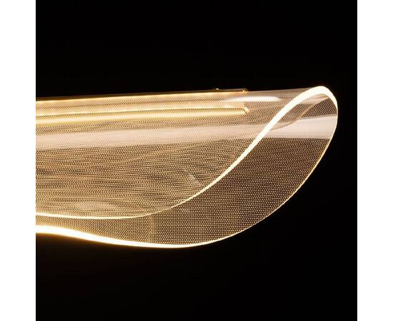 Подвесная люстра De Markt Конти 488014401, изображение 6