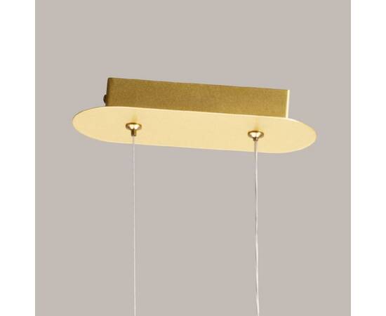 Подвесная люстра De Markt Конти 488014401, изображение 10