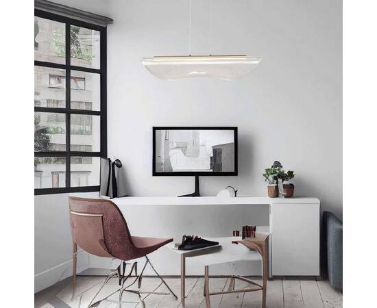 Подвесная люстра De Markt Конти 488014401, изображение 11