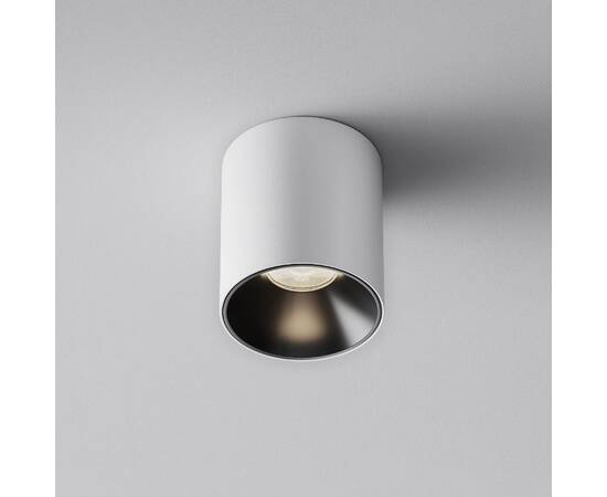 Накладной светильник Maytoni Alfa led C064CL-5W4K-RD-WB, изображение 7