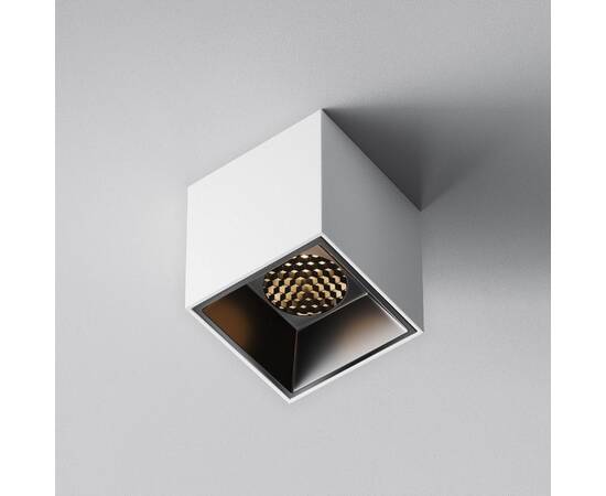 Накладной светильник Maytoni Alfa led C064CL-5W3K-SQ-WB, изображение 4