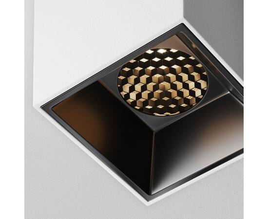 Накладной светильник Maytoni Alfa led C064CL-5W3K-SQ-WB, изображение 5