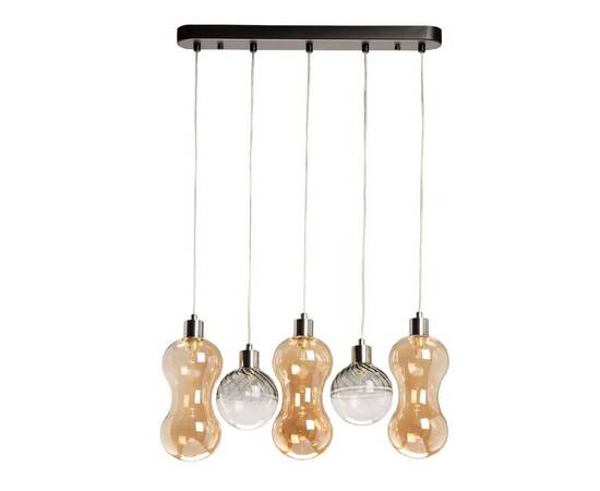 Подвесная люстра De Markt Крайс 657014905