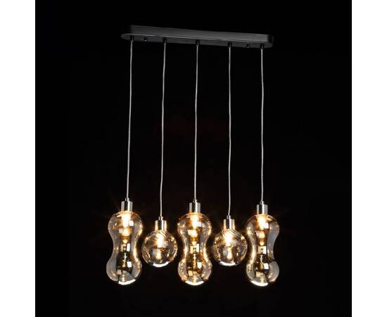 Подвесная люстра De Markt Крайс 657014905, изображение 2