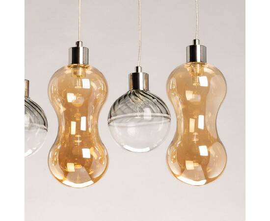 Подвесная люстра De Markt Крайс 657014905, изображение 3