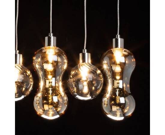 Подвесная люстра De Markt Крайс 657014905, изображение 4