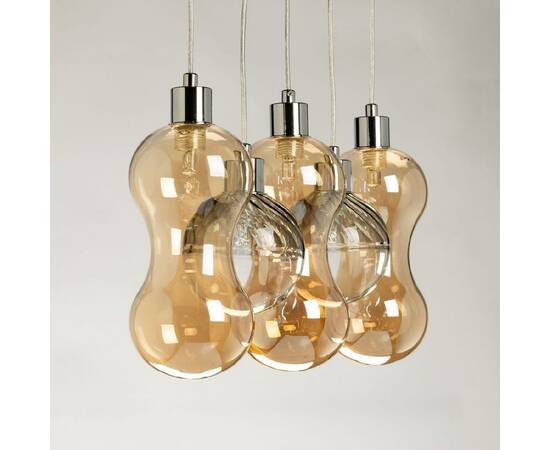 Подвесная люстра De Markt Крайс 657014905, изображение 5