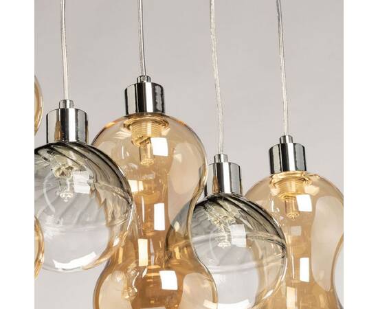Подвесная люстра De Markt Крайс 657014905, изображение 7