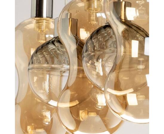 Подвесная люстра De Markt Крайс 657014905, изображение 8