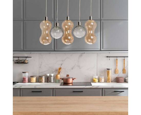 Подвесная люстра De Markt Крайс 657014905, изображение 10