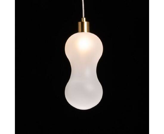 Подвесной светильник De Markt Крайс 657014801, изображение 4