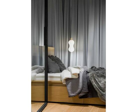 Подвесной светильник De Markt Крайс 657014801, изображение 6