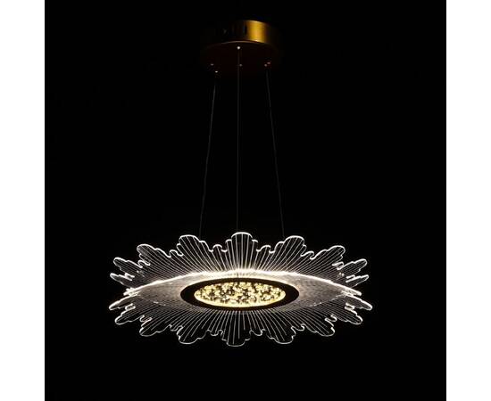 Подвесная люстра De Markt Оскар 510014901, изображение 2