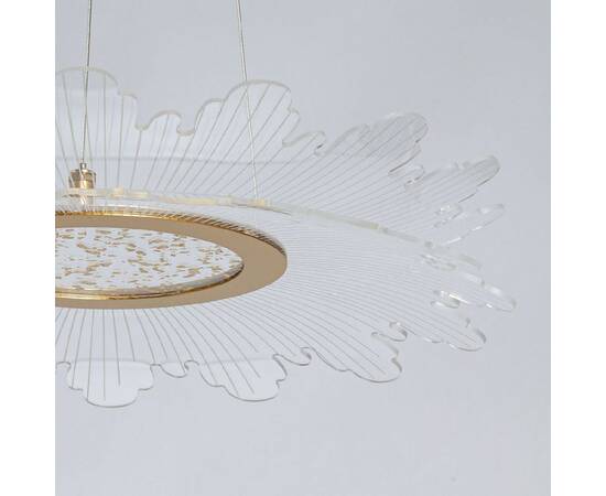 Подвесная люстра De Markt Оскар 510014901, изображение 3