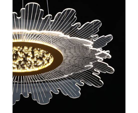 Подвесная люстра De Markt Оскар 510014901, изображение 4