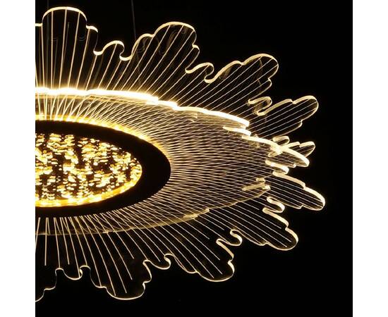 Подвесная люстра De Markt Оскар 510014901, изображение 5