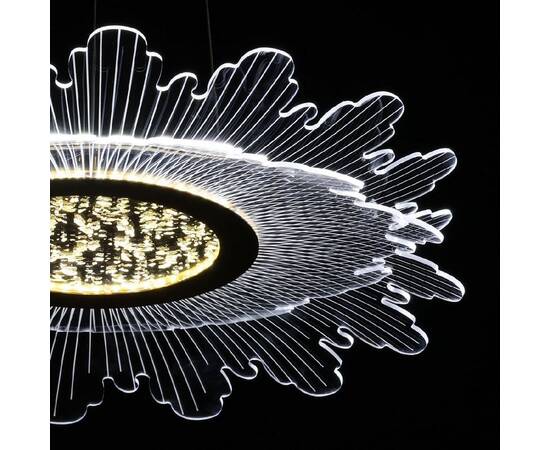 Подвесная люстра De Markt Оскар 510014901, изображение 6