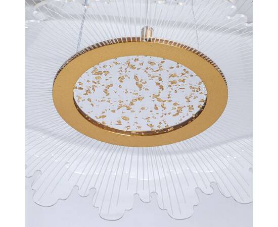 Подвесная люстра De Markt Оскар 510014901, изображение 7