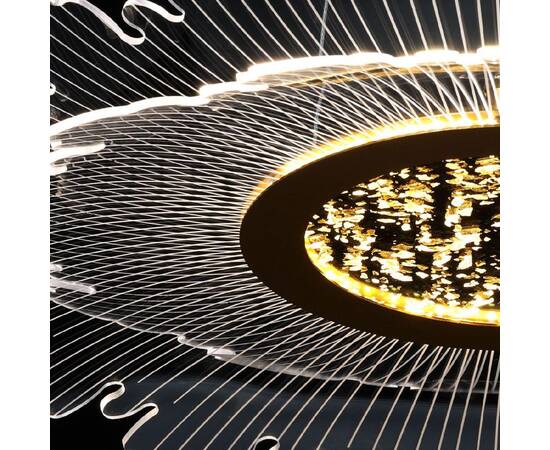 Подвесная люстра De Markt Оскар 510014901, изображение 9