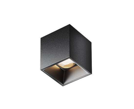 Накладной светильник Maytoni Alfa led C064CL-5W3K-SQ-B