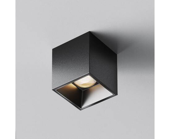 Накладной светильник Maytoni Alfa led C064CL-5W3K-SQ-B, изображение 7