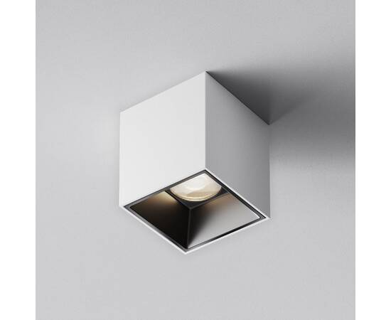 Накладной светильник Maytoni Alfa led C064CL-5W4K-SQ-WB, изображение 7