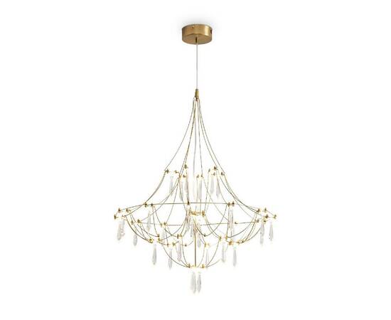 Подвесная люстра Freya Amela FR6138PL-L21BS, изображение 4