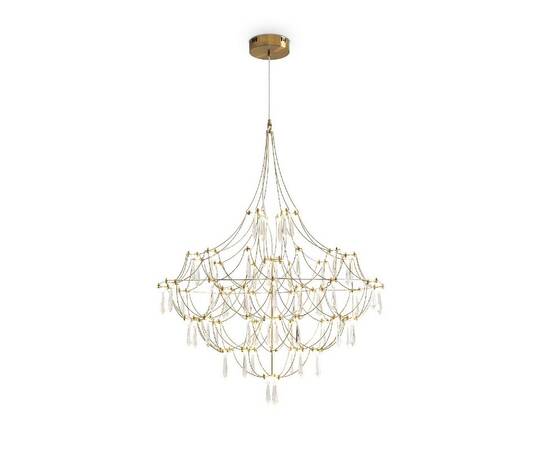 Подвесная люстра Freya Amela FR6138PL-L44BS