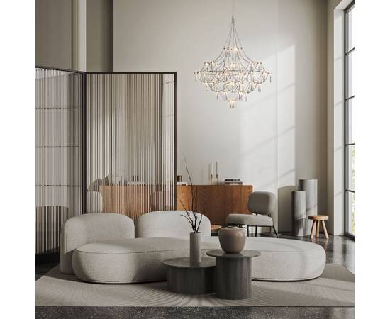 Подвесная люстра Freya Amela FR6138PL-L44BS, изображение 2