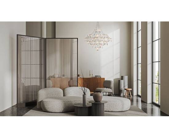 Подвесная люстра Freya Amela FR6138PL-L44BS, изображение 3