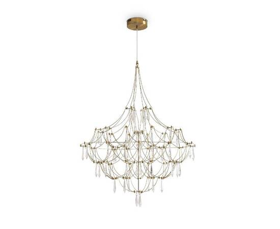 Подвесная люстра Freya Amela FR6138PL-L44BS, изображение 4