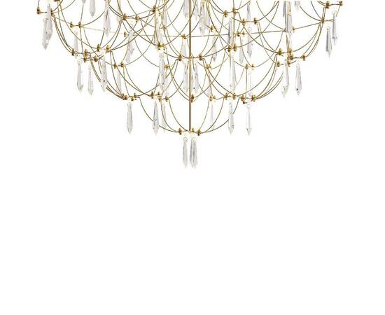 Подвесная люстра Freya Amela FR6138PL-L44BS, изображение 5