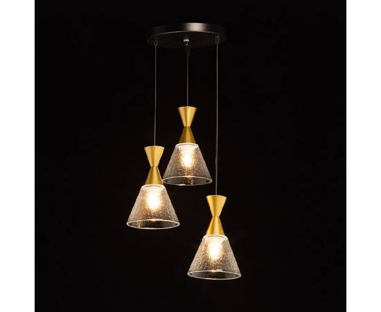 Подвесной светильник De Markt Лоск 107011403, изображение 2