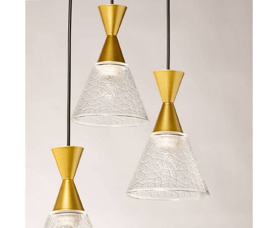 Подвесной светильник De Markt Лоск 107011403, изображение 5