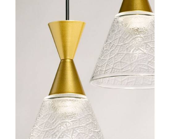 Подвесной светильник De Markt Лоск 107011403, изображение 6