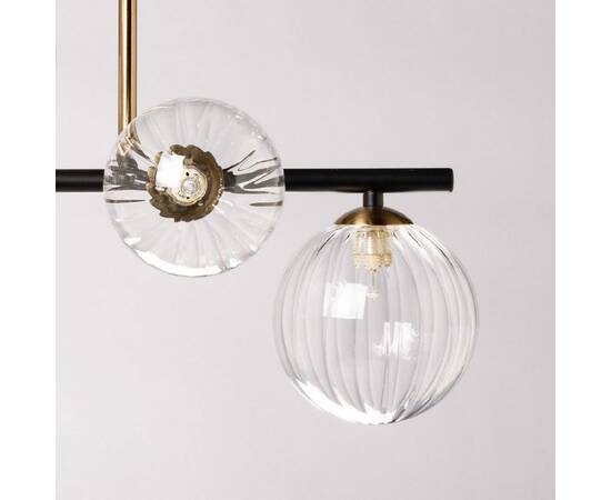 Подвесная люстра De Markt Оливия 306016105, изображение 3