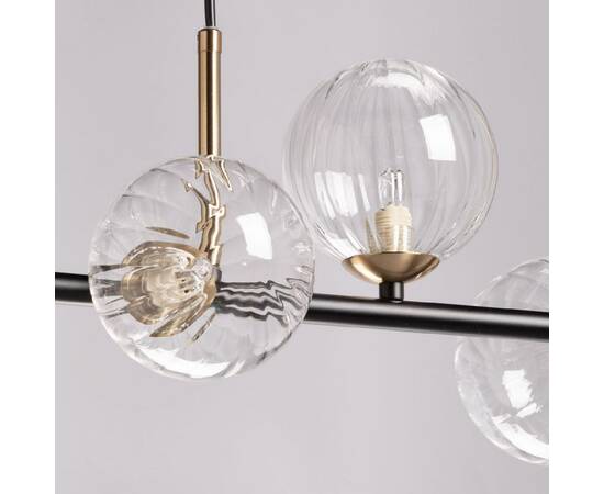 Подвесная люстра De Markt Оливия 306016105, изображение 6