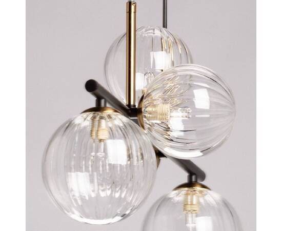 Подвесная люстра De Markt Оливия 306016105, изображение 8