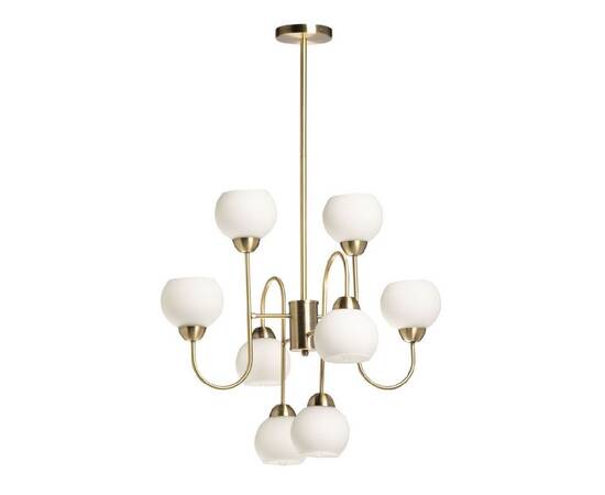 Люстра на штанге De Markt Оливия 306016208